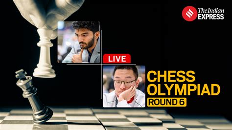 live chess rankings|Chess Olympiad 2024 live blog – Chessdom.